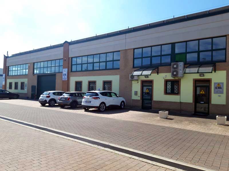 Impiandi-SIMA-web Sima headquarters